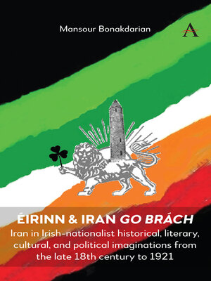 cover image of Éirinn & Iran go Brách
